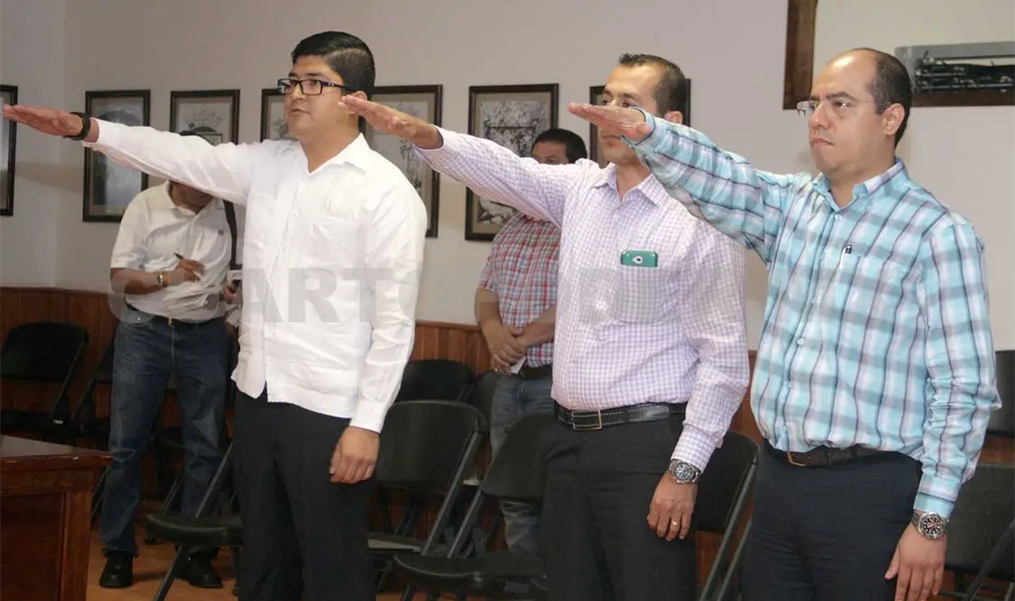 Designan nuevos consejeros de Consejos Municipales