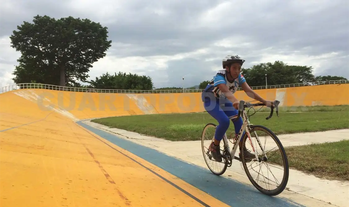 Invitan a Carrera Ciclista Infantil