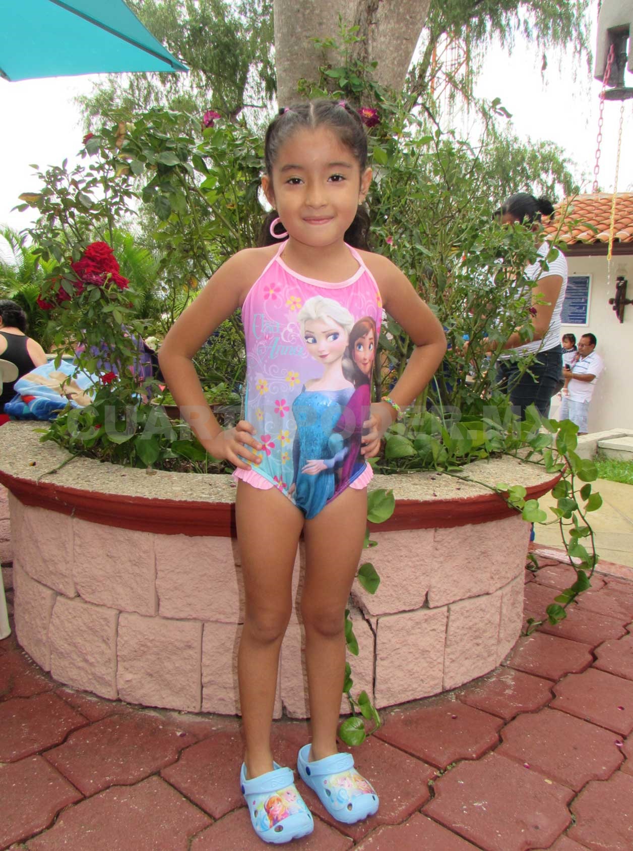 Peques celebran su graduación