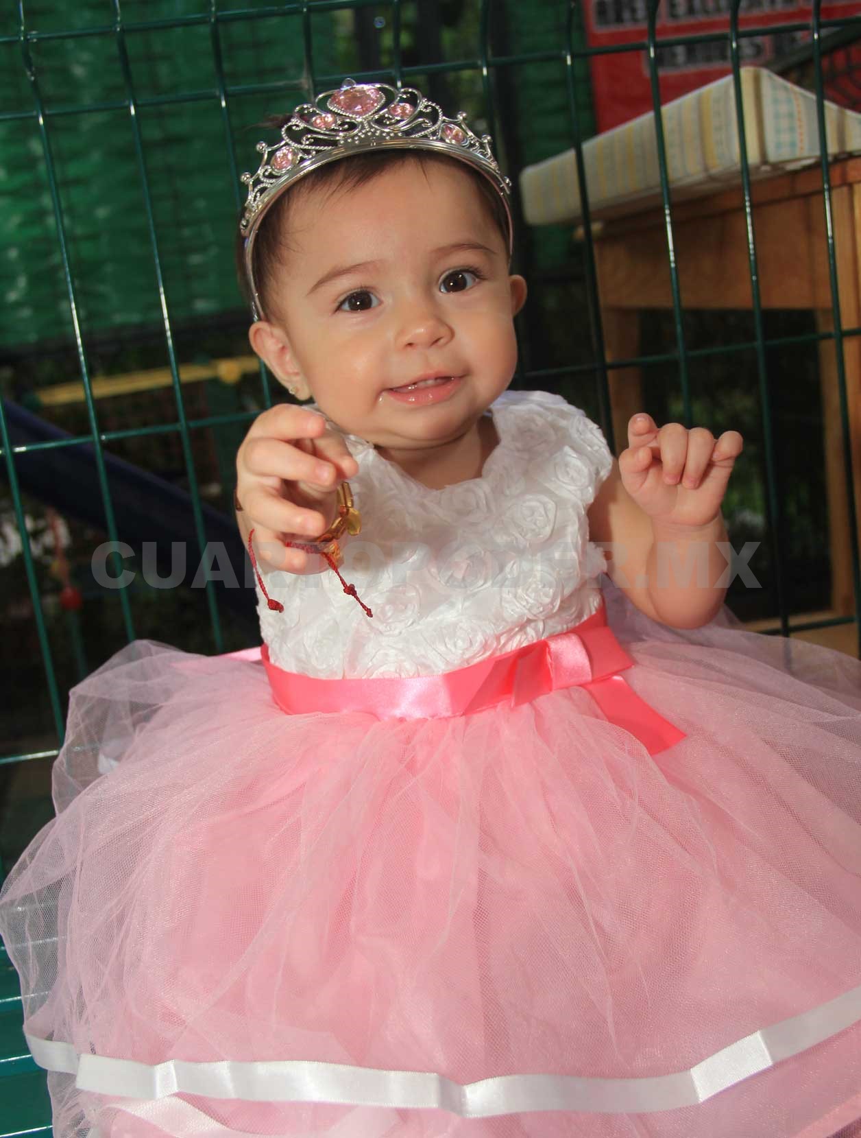 Fiesta de cumpleaños para Valentina