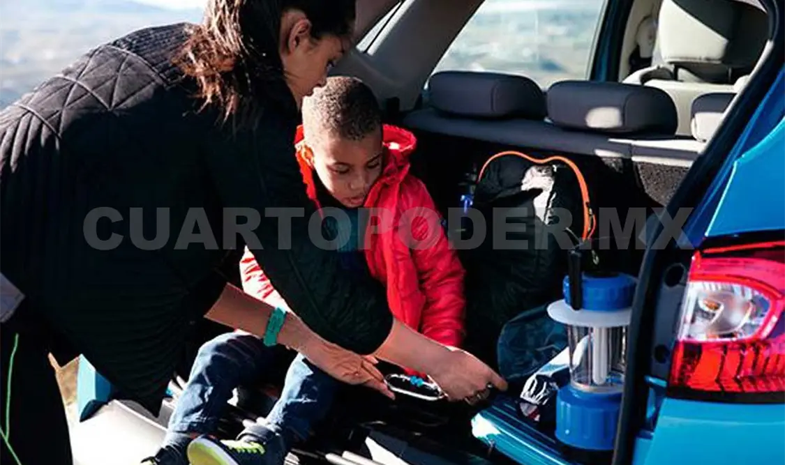 Sugieren llevar siempre un botiquín en el coche. Agencias