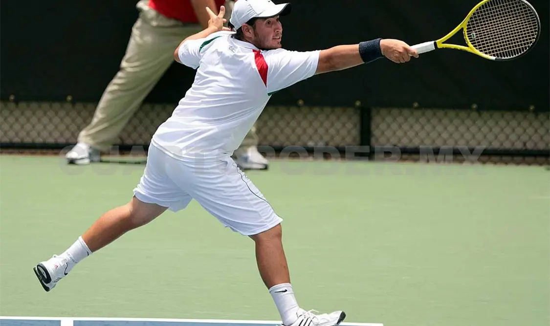 La derrota de Garza y López Villaseñor, por 6-1/6-4 y 6/4, se sumó a las caídas de la víspera de los mexicanos Lucas Gómez, ante Juan Carlos Sáez, y Tigre Hank, ante Christian Garín. Cortesía