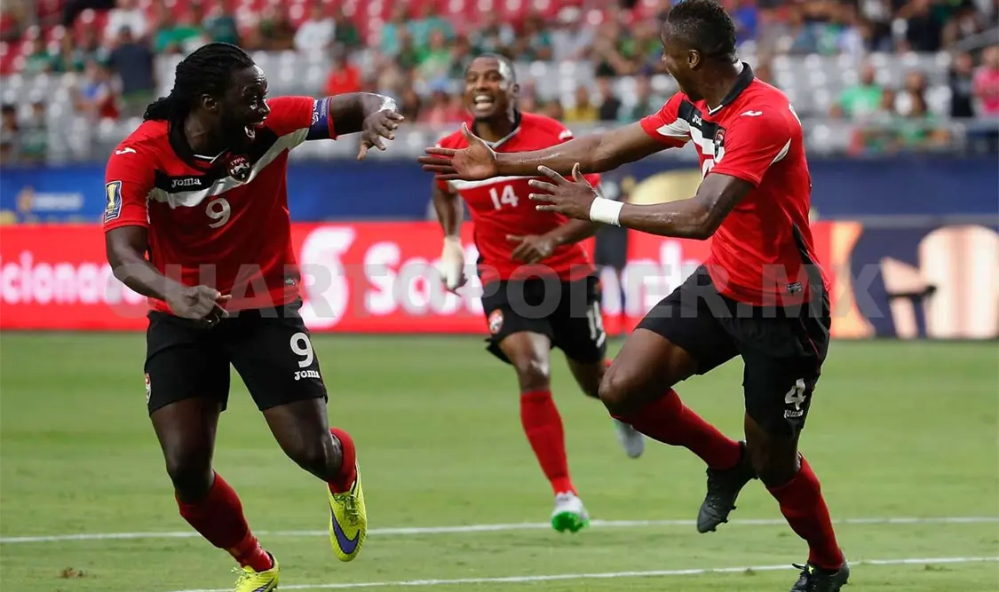 Trinidad a continuar con buen paso