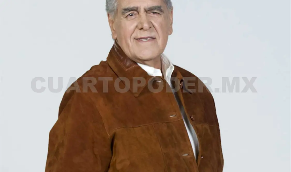 Eric del Castillo es homenajeado