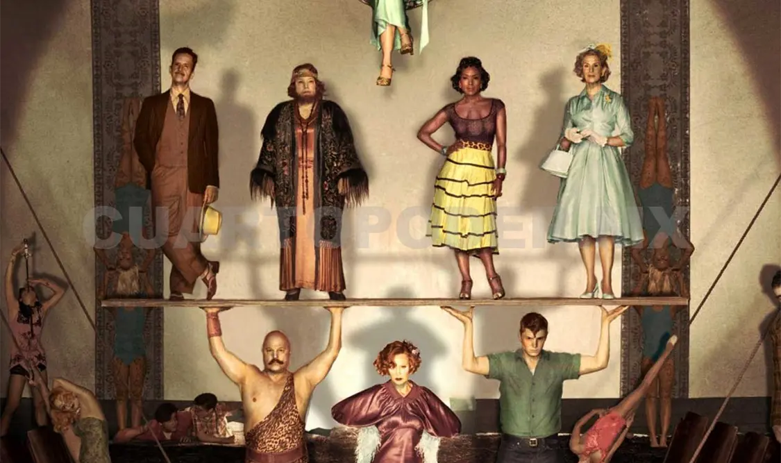 American horror story obtiene 19 nominaciones