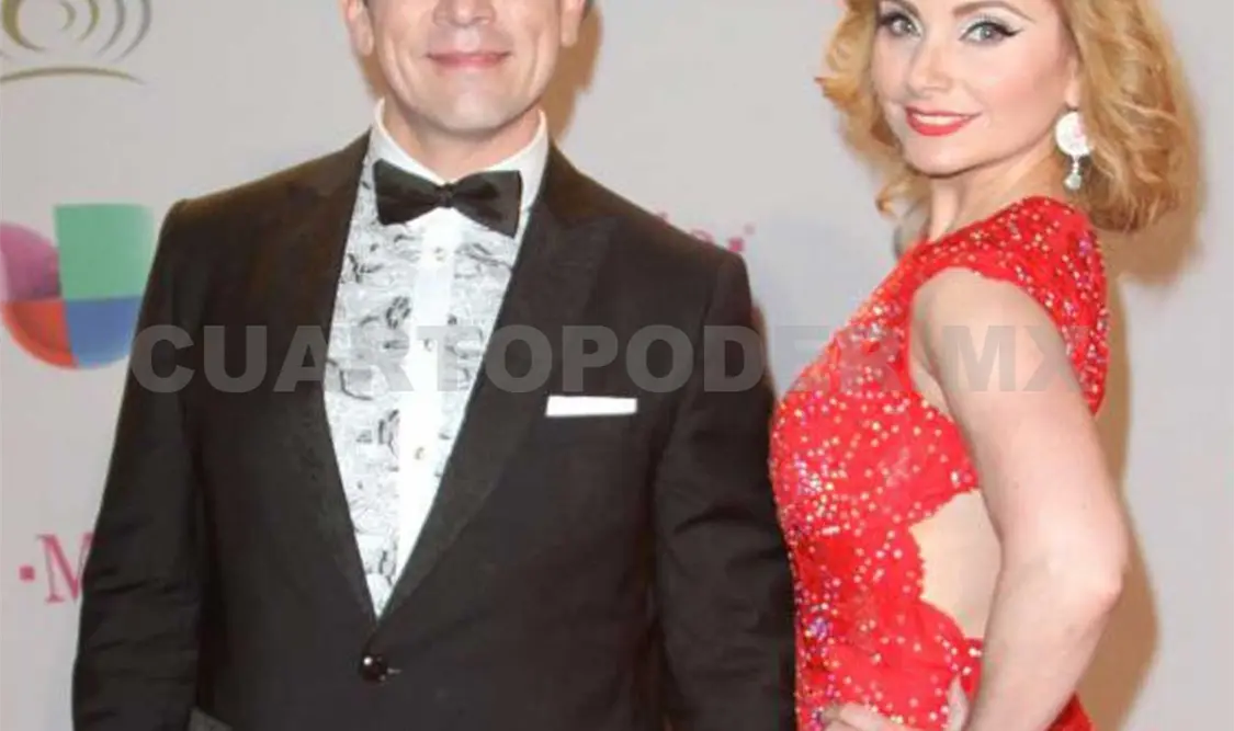 Jorge Salinas suelta las lágrimas