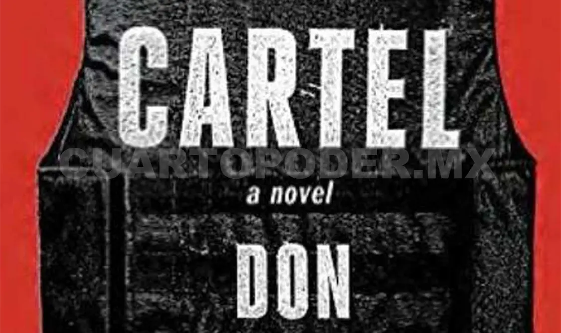 La portada del libro The cartel