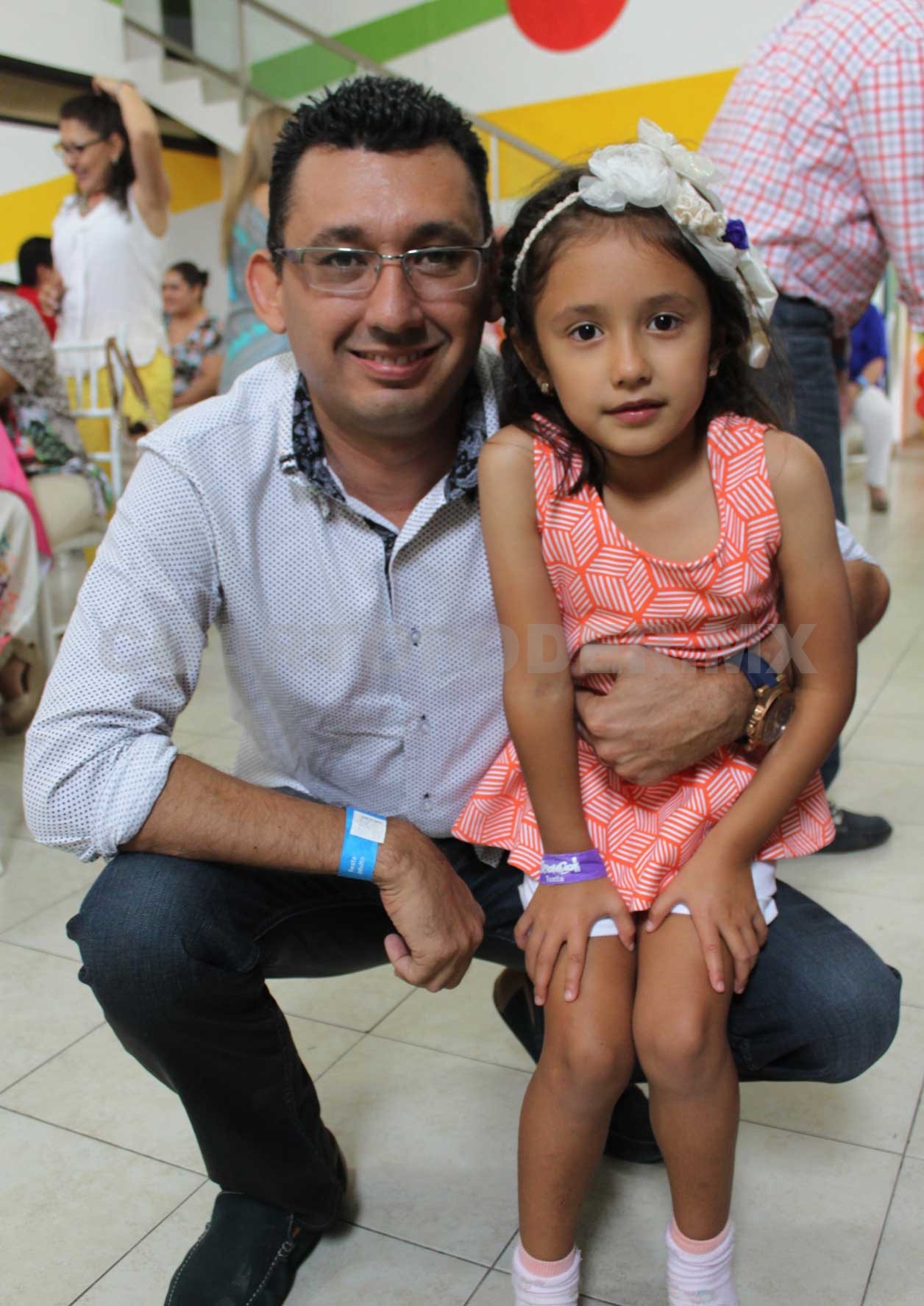 Paulina apagó su segunda velita