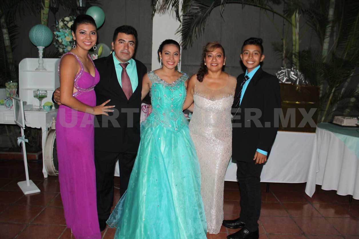 Una noche especial para Valeria