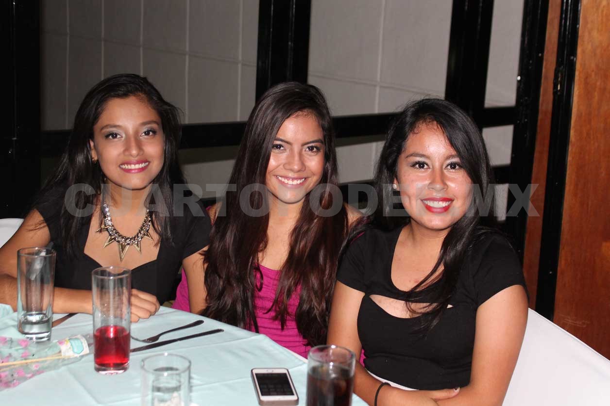 Una noche especial para Valeria