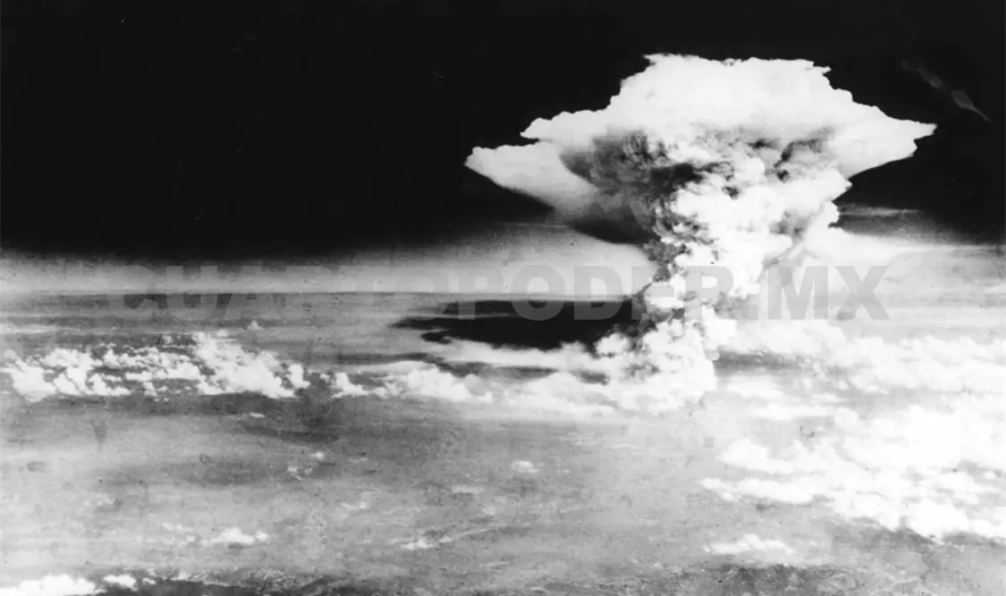 SRE condena uso de armas nucleares