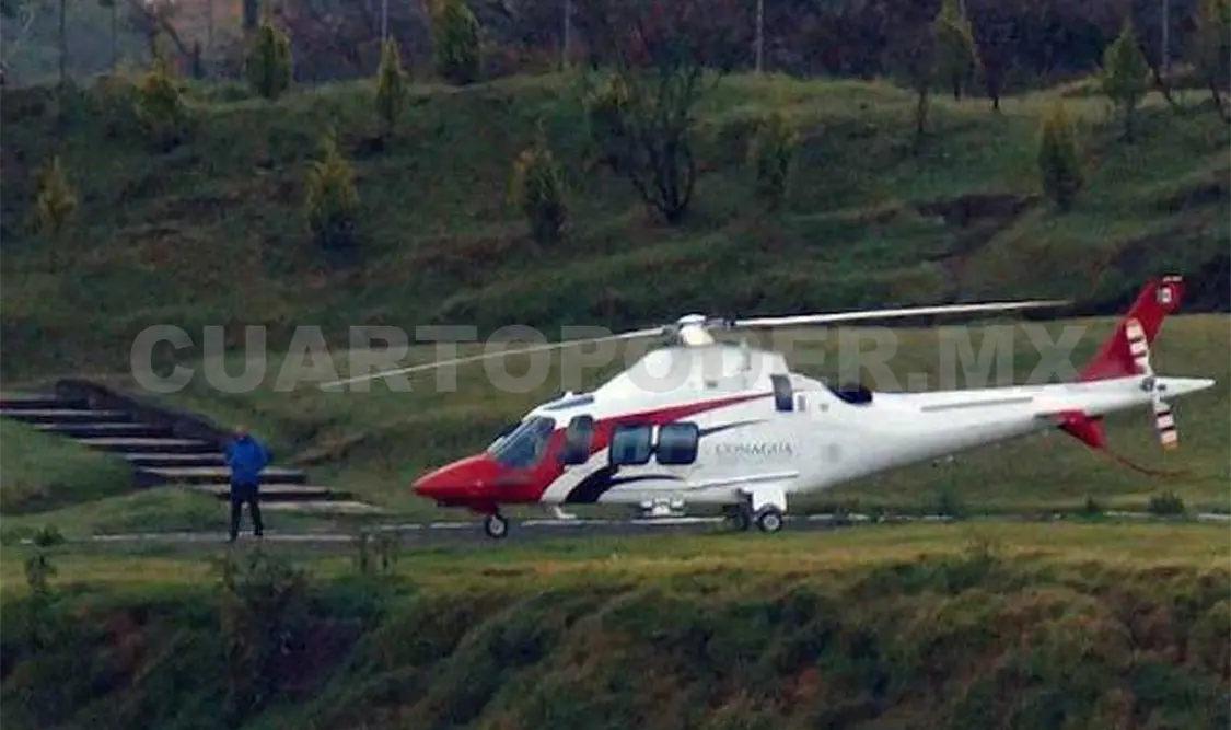 INAI pide revelar bitácoras de vuelo