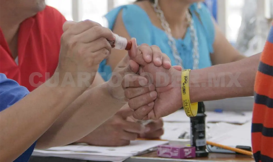 La capital, ejemplo de votaciones
