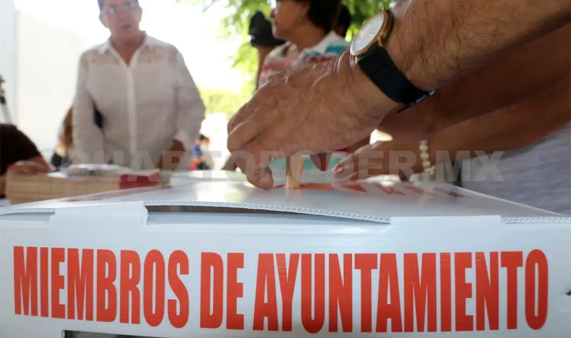 Superaron los votantes adversidades electorales