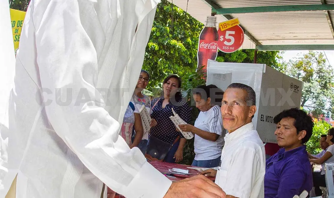Melgar vota por un Tapachula mejor