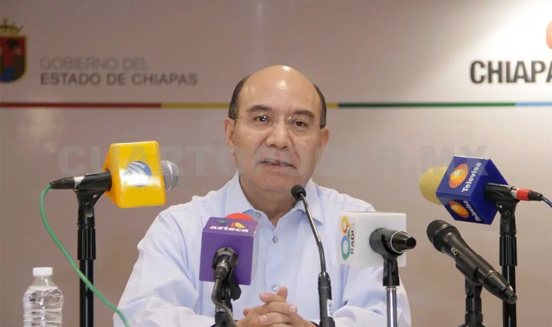 Chiapanecos votaron pacíficamente