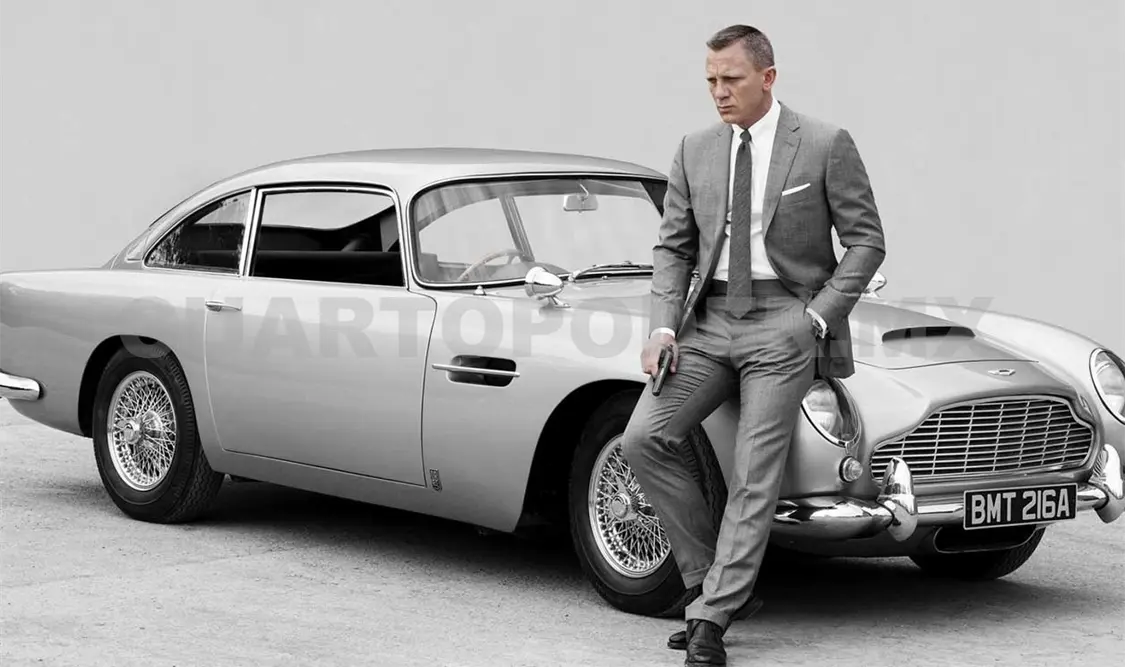 Londres es elegida para lanzamiento de Spectre