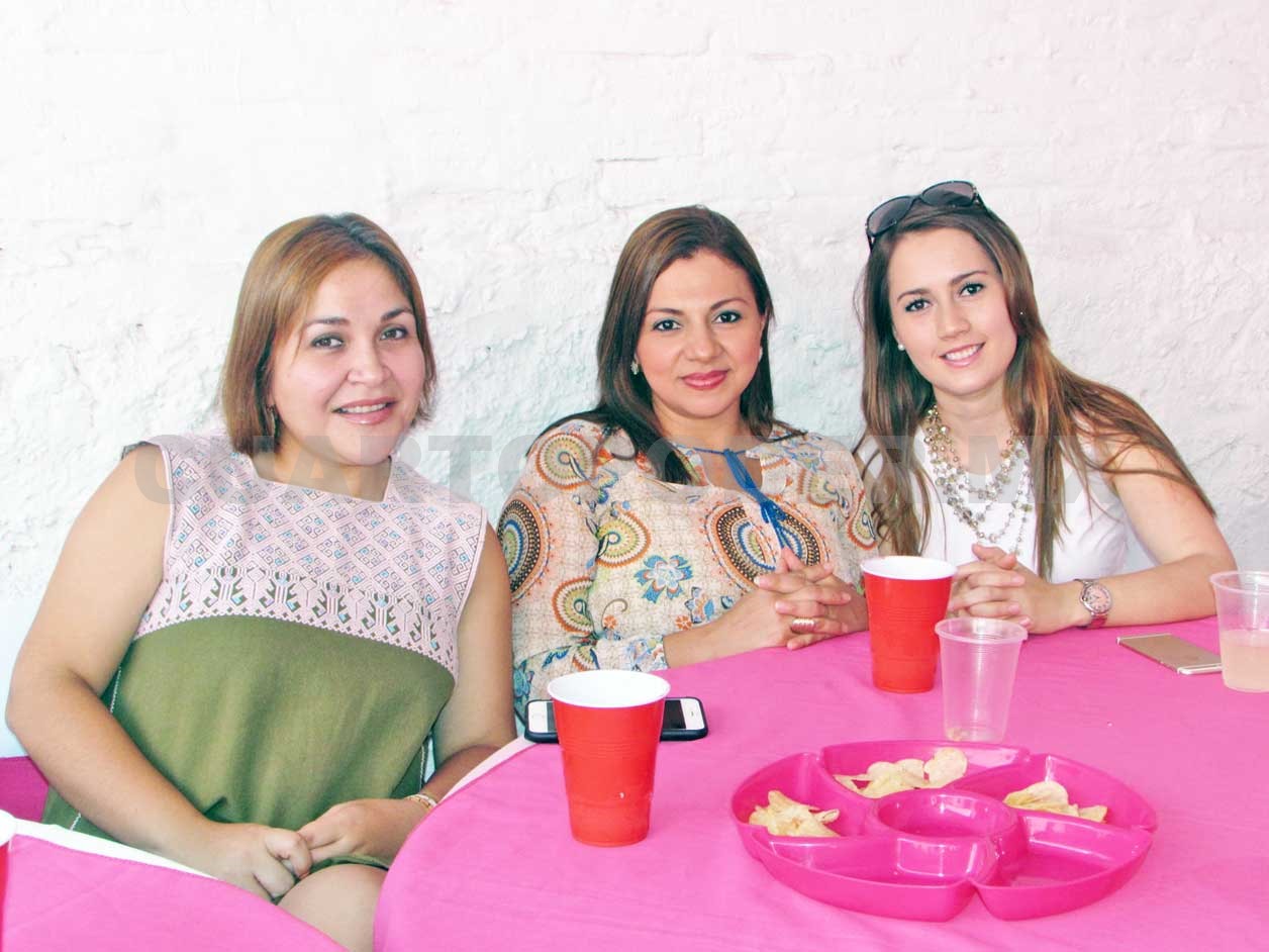 María Alicia celebró su cumple número 5