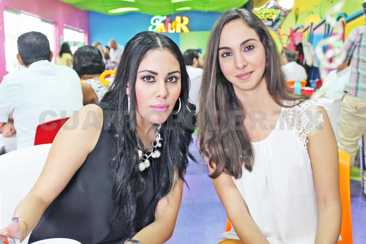 Pequeños graduados festejaron juntos