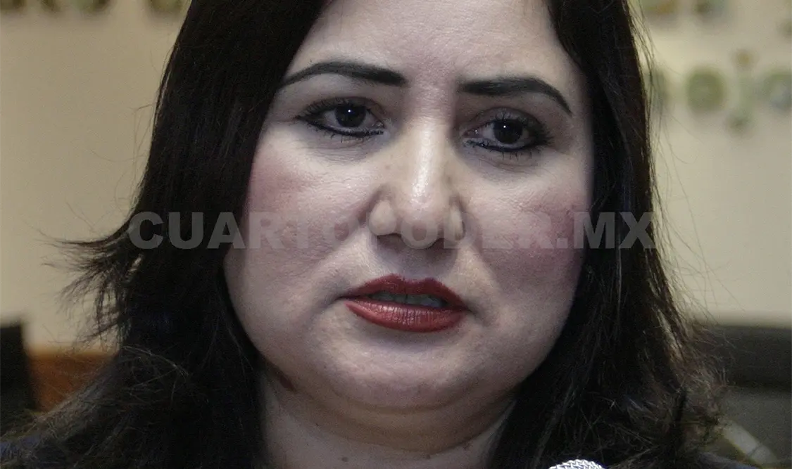 “El PREP es un sistema avanzado que no permite fallos de este tipo” aclaró Morales Urbina. Guillermo Ramos / CP.