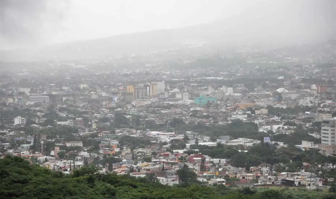 Medidas preventivas ante lluvias fuertes