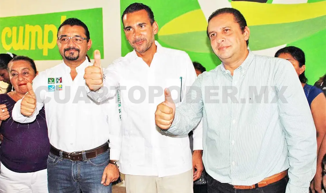 Chiapas en total normalidad democrática: LAM