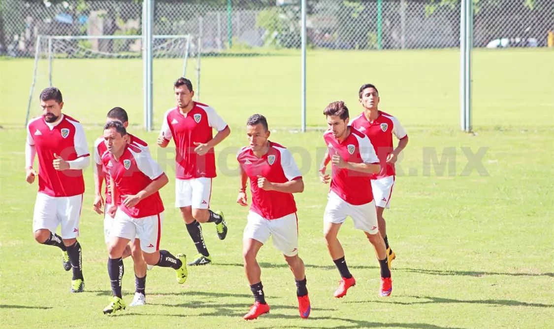 Con la mentalidad de un equipo ganador