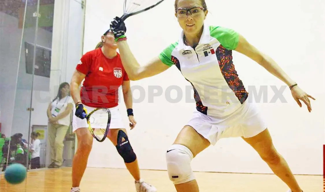 La motiva ser la rival a vencer