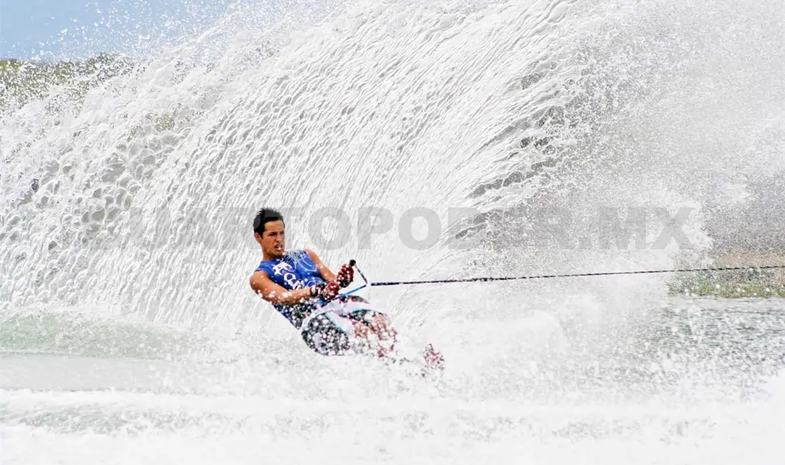 Ambrosi pasa a final de slalom en Esquí