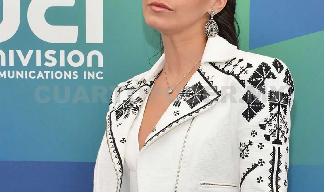 Livia Brito llega a los 28 años
