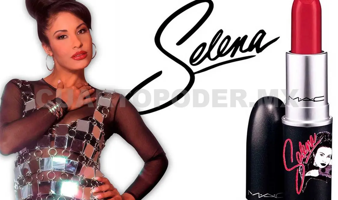 Selena tiene su linea de cosméticos