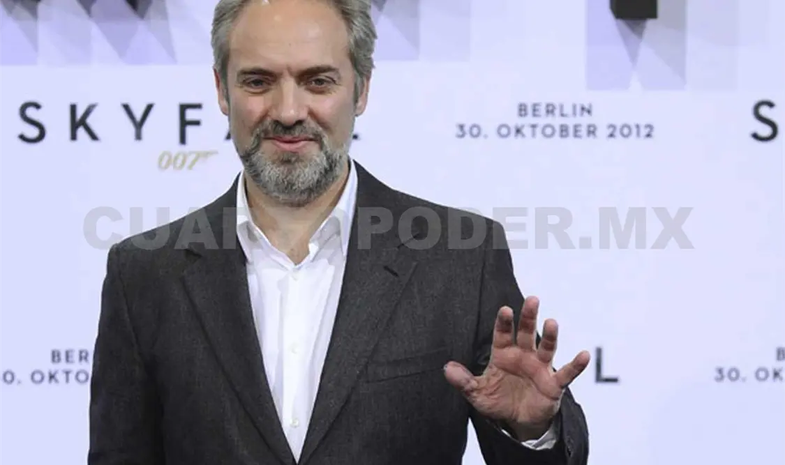 Sam Mendes no quiere dirigir al Agente 007