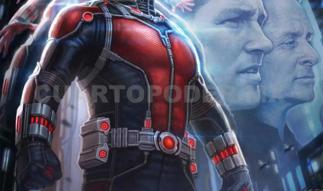 ¡Ant-Man crece en la taquilla!