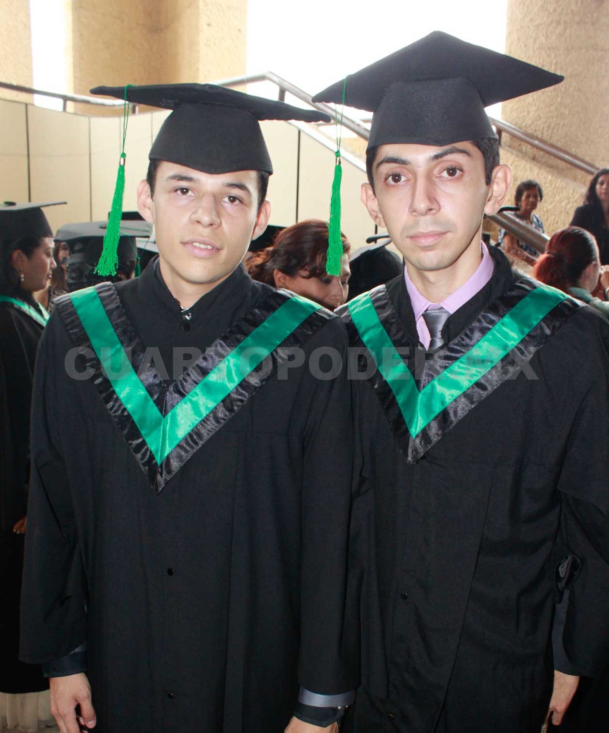 Cumplen nuevas metas escolares