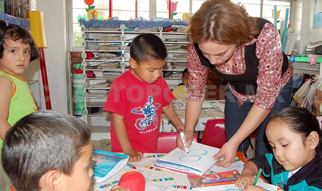 Modernización educativa en Oaxaca
