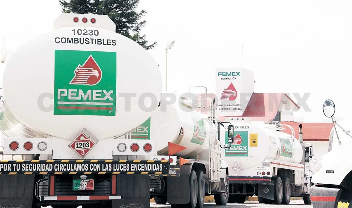 Legisladores piden informe a Pemex