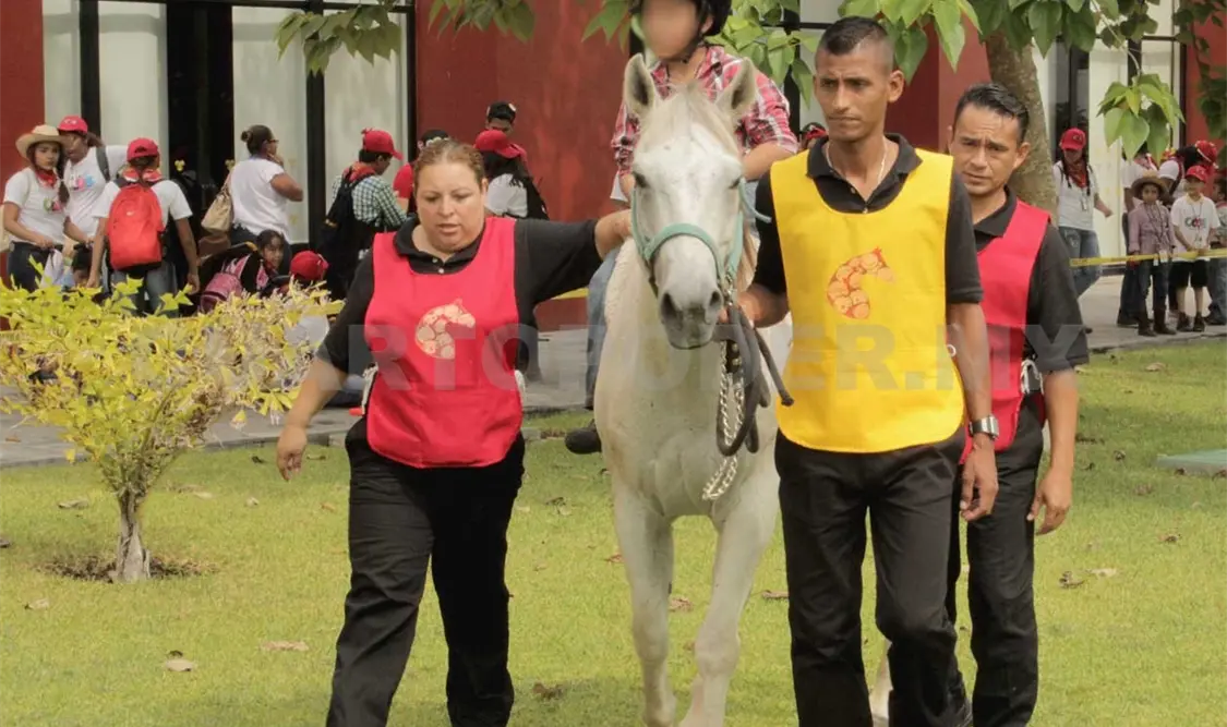 Personal visita CRIT Chiapas