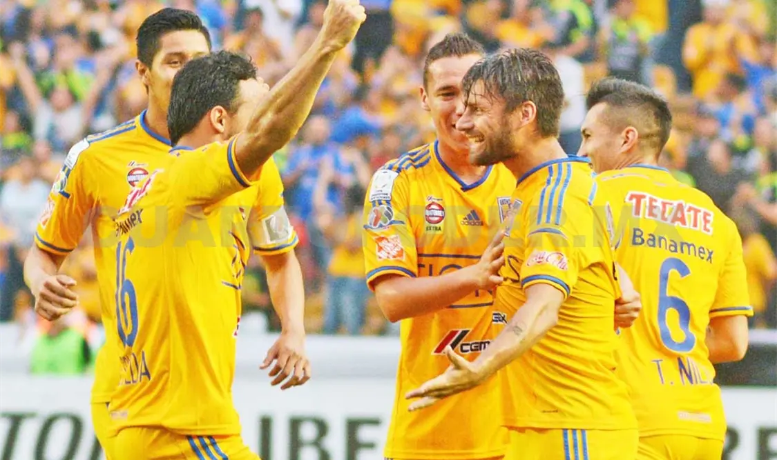 Tigres planeará el partido ante Inter