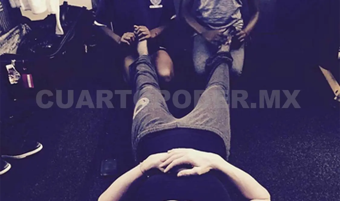 Madonna y la polémica foto con sus niños