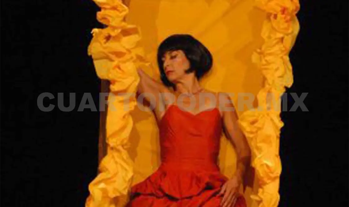 Lydia Romero, la mujer que nació pensando en la danza