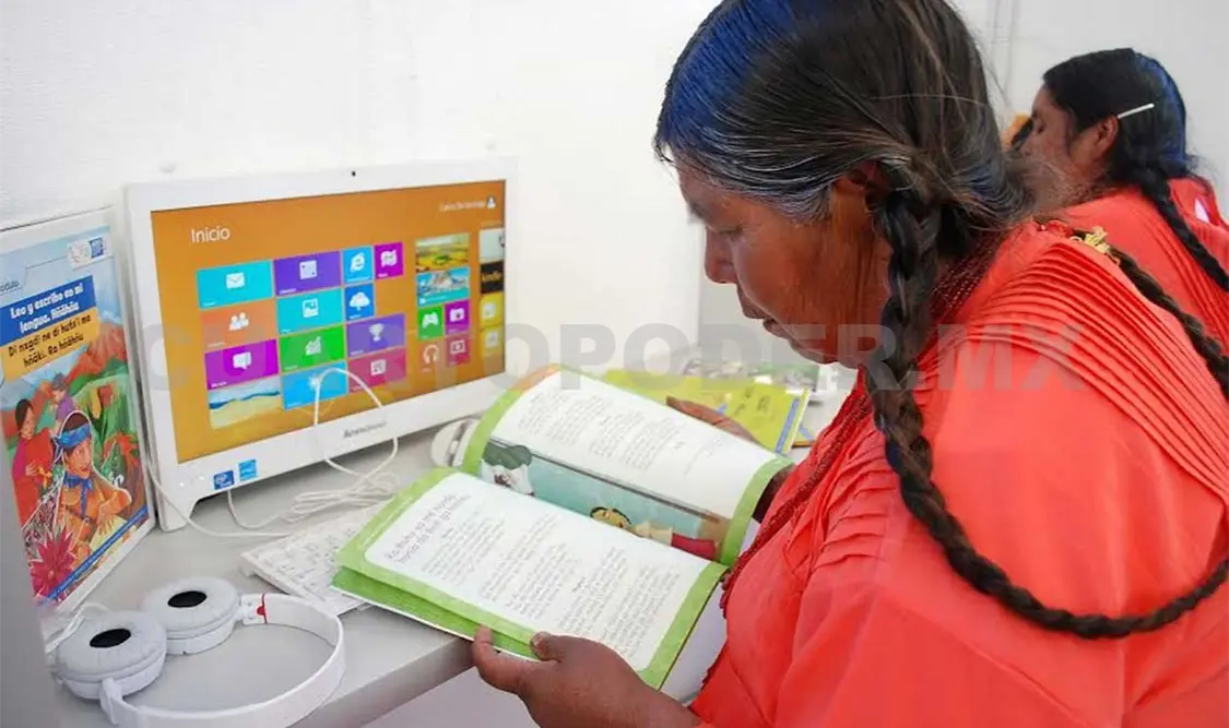 Identifican a tres millones de analfabetas