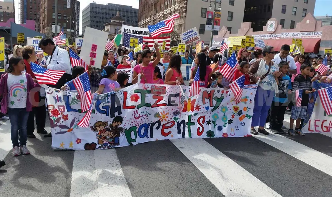 Plantean plan para niños migrantes