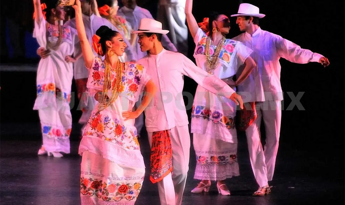 Regresa a Londres Ballet Folklórico