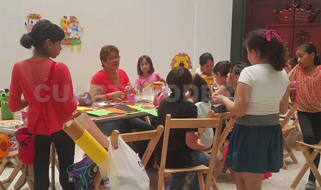 Desarrolla el Congreso actividades de verano