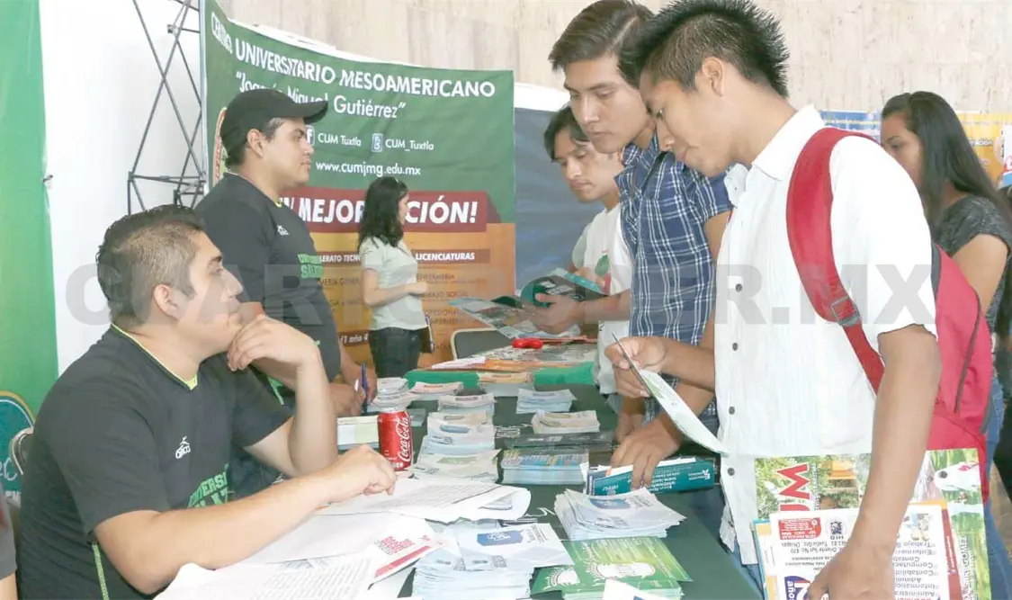 BÉCATE, OPORTUNIDAD PARA JÓVENES
