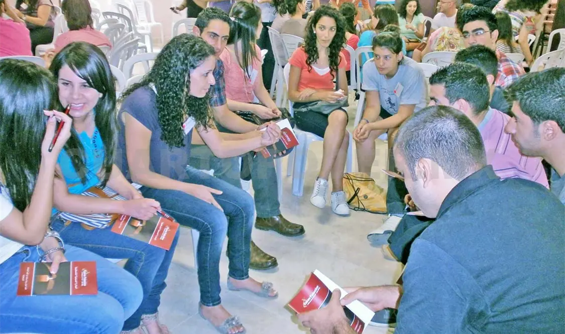 Tiempo de reflexión en la fe cristiana