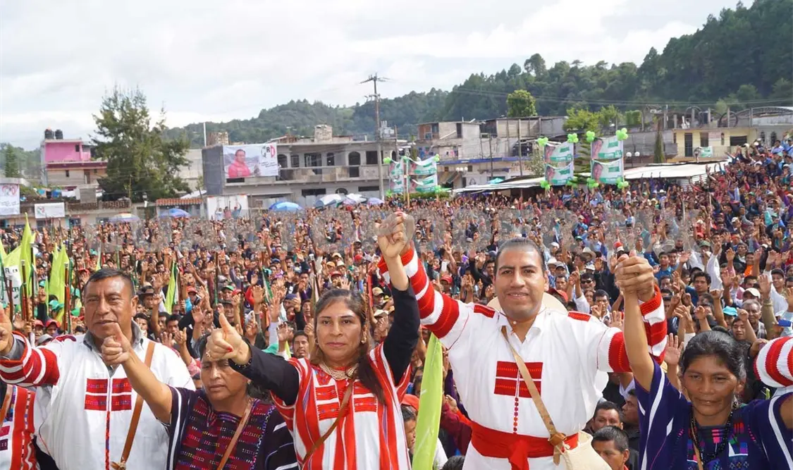 María Gloria Sánchez triunfa por segunda ocasión