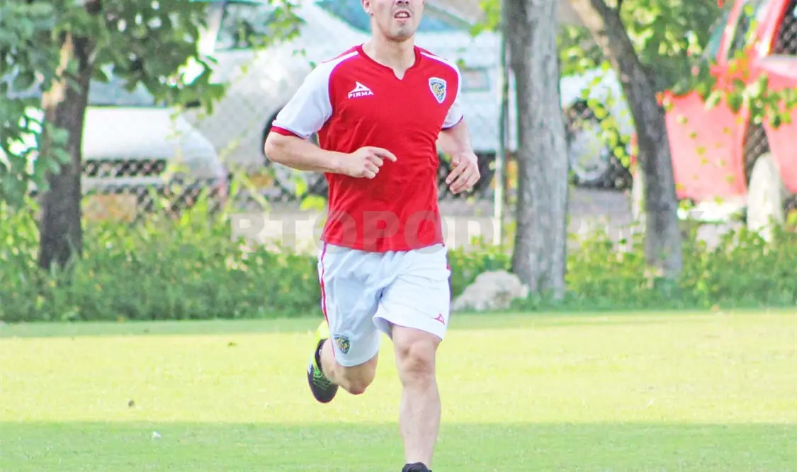 “Gato” Silva se va acoplando