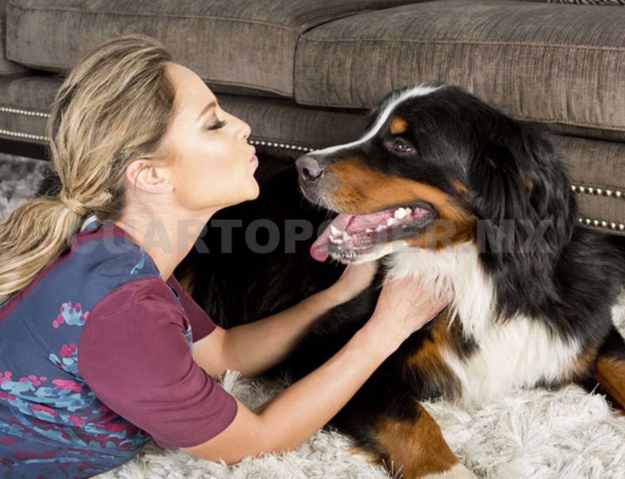 Vanessa Huppenkothen está triste