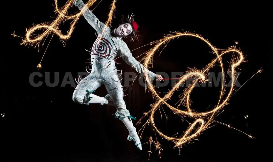 Cirque du Soleil trae a México el show Corteo